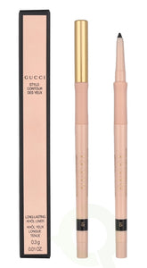 Gucci - Stylo Contour Des Yeux Long Lasting Khol Liner - # 01 Noir